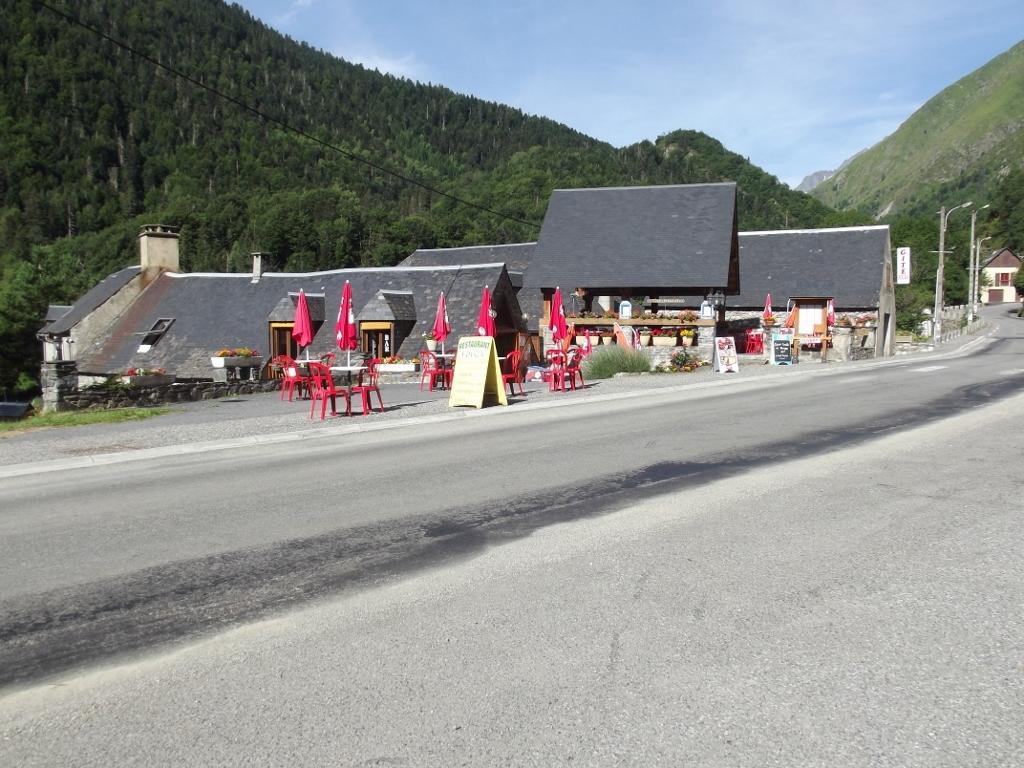 Gite Fouga Aragnouet Exterior photo