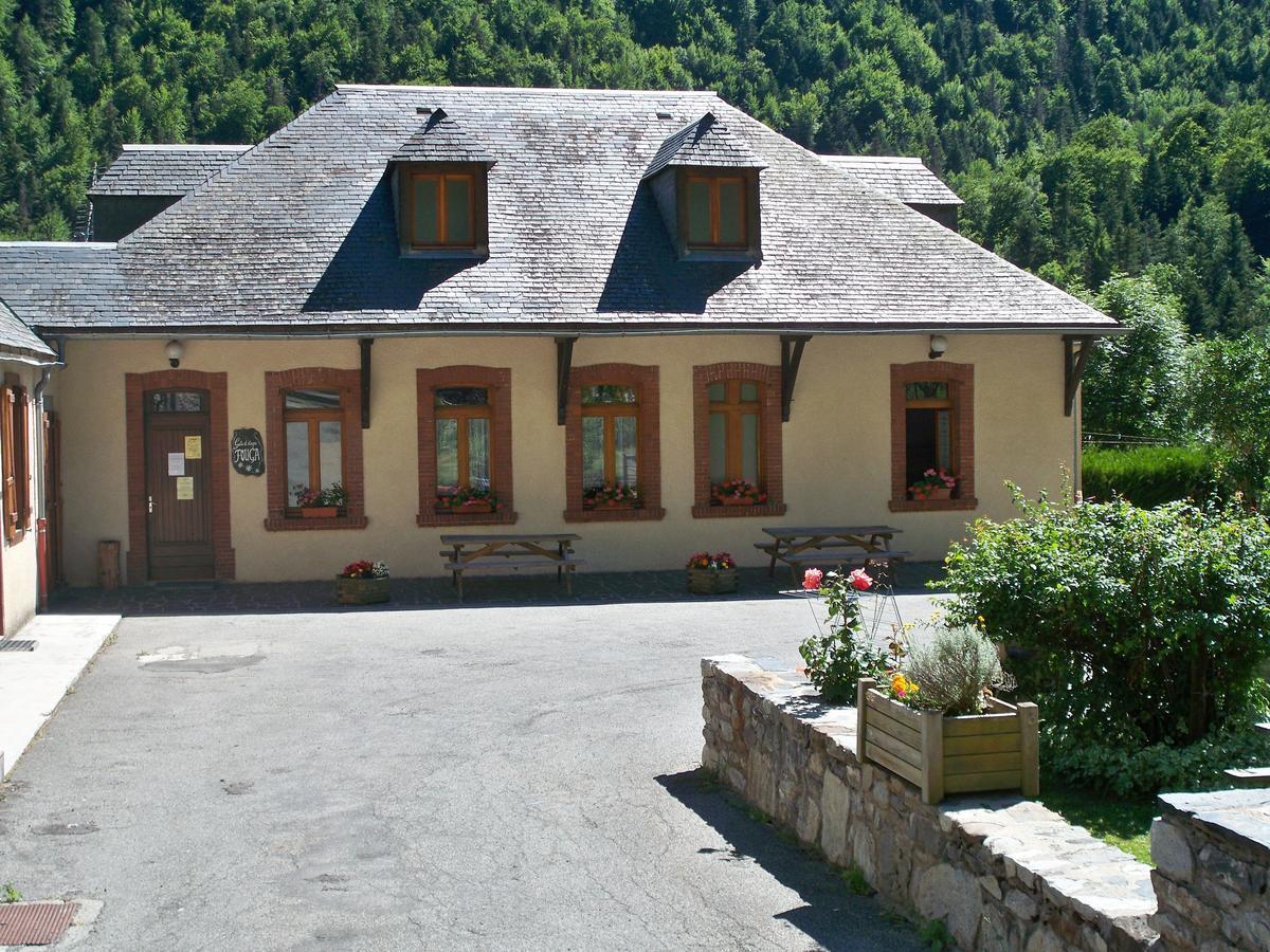 Gite Fouga Aragnouet Exterior photo